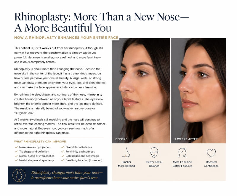 One Side of My Nose Looks Better Than the Other: What It Really Means