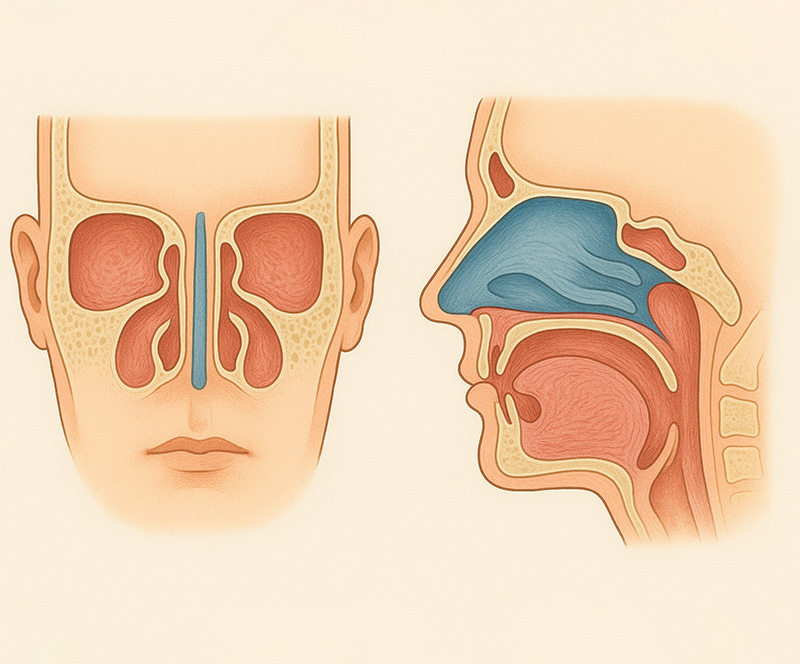 Rhinoplasty and the Internal Nose: Breathing Matters