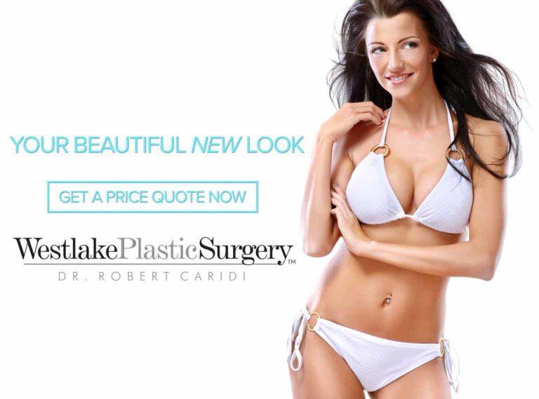 breast augmentation in austin texas at a discounted price at Westlake Plastic Surgery