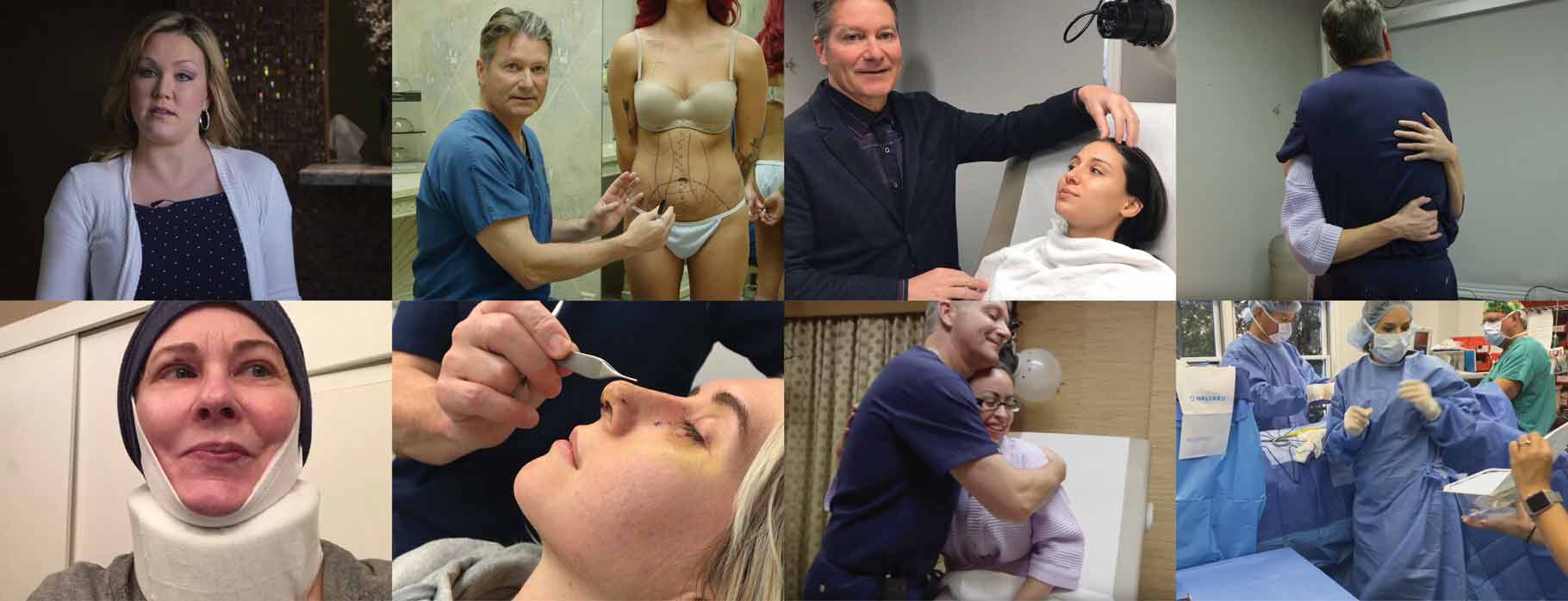 women having cosmetic surgery procedures in Austin, Texas