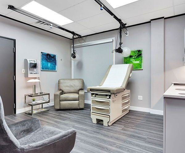 Plastic Surgery and Gynecomastia Surgery Center Austin - Break Room