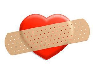 bandage-heart-295