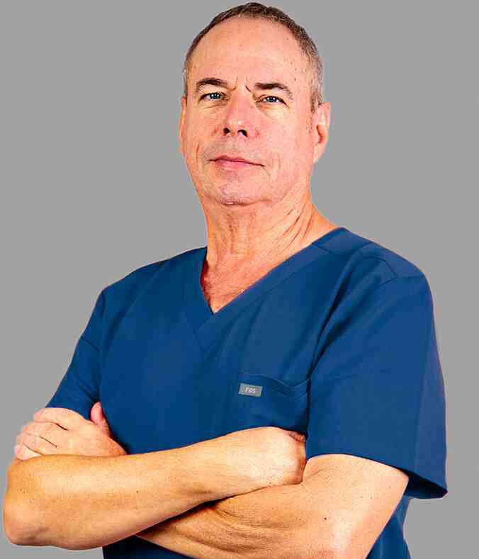 Dr James Wilson - Board Certified Anaesthesiologist - Austin Cosmetic Surgery - Gynecomastia Surgery