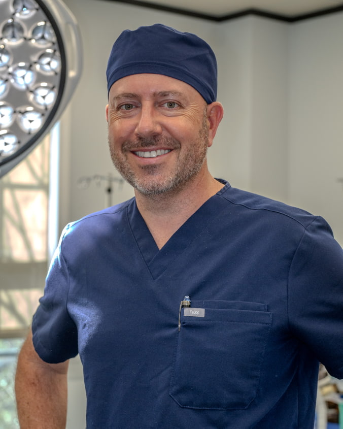 Dr. Douglas Graham - Westlake Plastic Surgery’s board-certified anesthesiologist