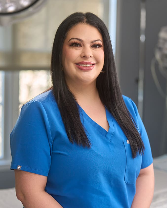 Michelle Contreras - Austin Cosmetic Surgery - Gynecomastia Surgery Staff
